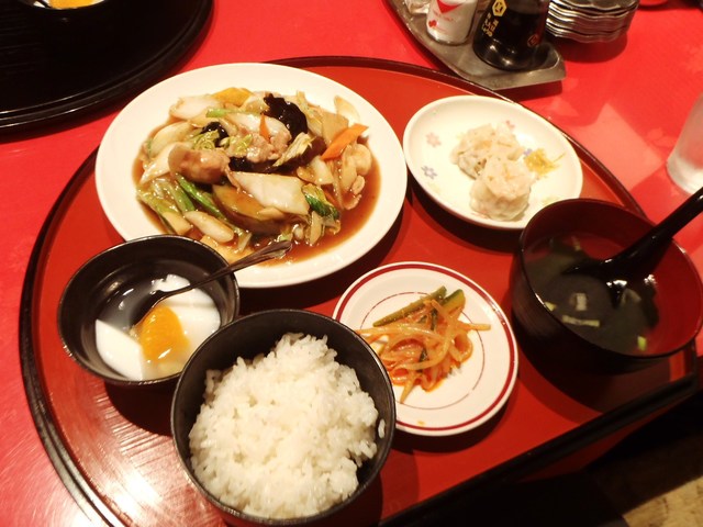 Tenshinhanten Yonago Sakaiminato Hiezu Chinese Tabelog