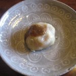 慈久庵 - いちじくのふくよかな味