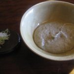 慈久庵 - 絶品そばがき