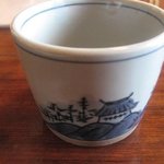 慈久庵 - そばちょこ、庵主はこれを選びました