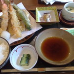 Tempura Kappou Usagi - 