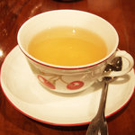 ジャッジョーロ ハーブハウス - ティサーナ・バルダナ・コンポスタ(1050円)