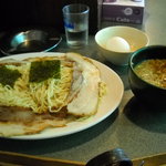 Mendokoro Jidaiya - チャーシューつけ麺