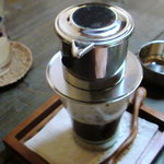 たび茶 - ベトナム式コーヒー