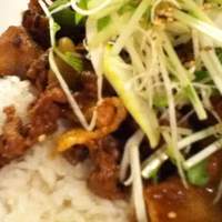 赤身焼肉 かるびあーの 新橋店 - そしてアップにしてみた！！