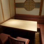 板前寿司 離れ個室 赤坂店