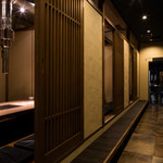 炭火焼肉ホルモン横丁 下関店