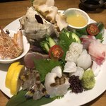 居酒屋dining肇 - 