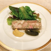 イノーヴェ - 岐阜産 豚耳 舌のテリーヌ 