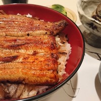 東京竹葉亭 リーガロイヤルホテル店 - 鰻と牛蒡の相性よし。鰻のごぼう丼(桜)と八幡巻き。