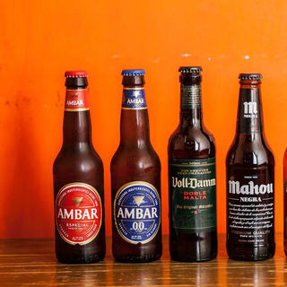 スペインバル sidra_2