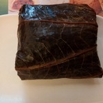 添好運點心專門店 - 古法糯米雞（鶏肉入り粽）