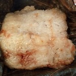 添好運點心專門店 - 古法糯米雞（鶏肉入り粽）