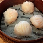 添好運點心專門店 - 晶瑩鮮蝦餃（海老餃子）