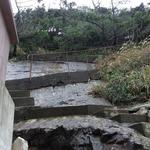 若竹 - 坂はかなり急なので足元注意です！