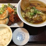 Ramen Shokudou Hitotsuki - 