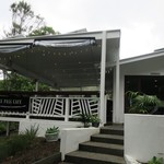 The Pass Cafe - 店舗外観