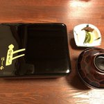 鰻はし本 - 鰻重 ろ