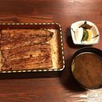 鰻はし本 - 鰻重 ろ