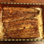 鰻はし本 - 鰻重 ろ