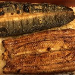 鰻はし本 - 鰻重 ろ