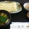 讃岐づくり本格手打ちうどん 麦の季