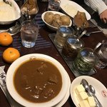欧風カレー ボンディ - 