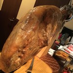 LUNA y SOL - Jamon Iberico de bellota 