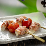 [Original original skewer] Kushi GIRO ~Bocconcini Prosciutto wrapped~