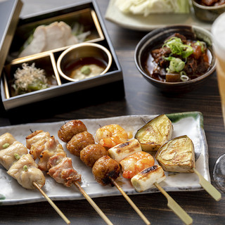 全7品2 300円 こけこっこコース 季節の串焼き5種付 宴会 合コン デート こけこっこ 京都 居酒屋 食べログ 全7品2 300円 こけこっこコース 季節の串焼き5種付 宴会 合コン デート こけこっこ 京都 居酒屋 食べログ