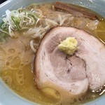 Sappororamenjambata - 味噌ラーメン ¥780