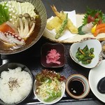 和み系居酒屋 福ふくろう - ふくろうご膳