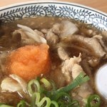 丸源ラーメン - 肉が美味しい