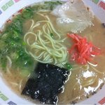 丸星ラーメン - 昔ながらのコッテリ久留米ラーメン