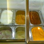 アルション ラ・メゾン - アイスクリームは6種類
