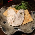 島人の宝 - 島らっきょうクリームチーズ