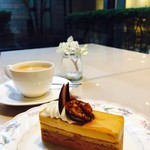 千草ホテル パティスリー ミル・エルブ