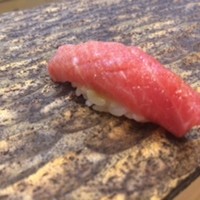 鮨 島本 - トロ