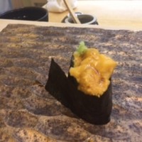 鮨 島本 - うに