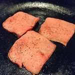 牛タン専門店 舌家 たかを - 