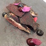 クイントカント - お魚料理