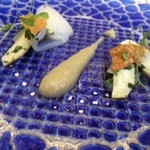 クイントカント - イカの