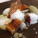 クイントカント - デザート