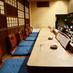 花いち - なんともいえないくつろぎ空間