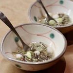 花いち - 【冷】蓴菜