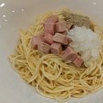 ラーメンそらのした - 