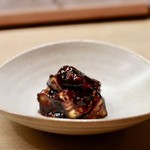 花いち - 【冷】水茄子の生姜みそ