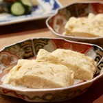 花いち - 【焼肴】だし巻