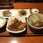 アジアンダイニング 金魚蘭 - 