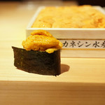 鮨 尚充 - カネシン